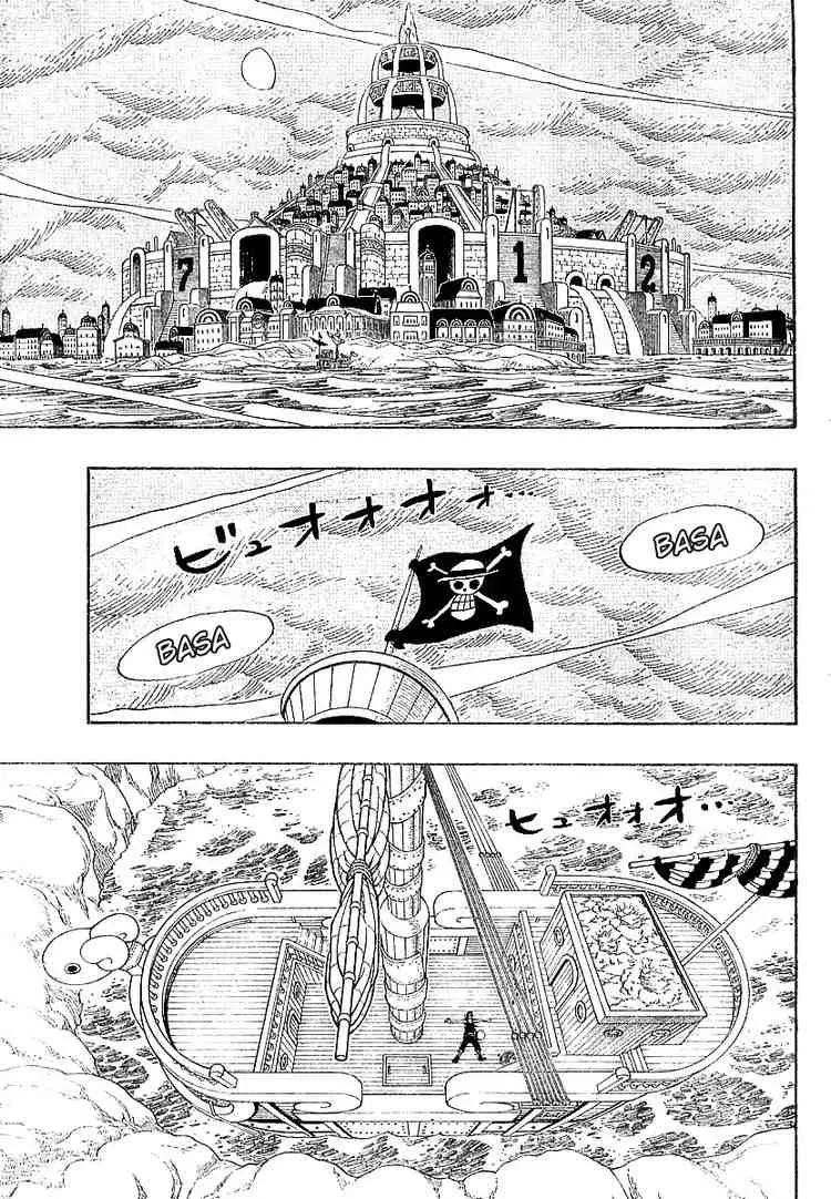 One Piece Chapter 334 - Page 2