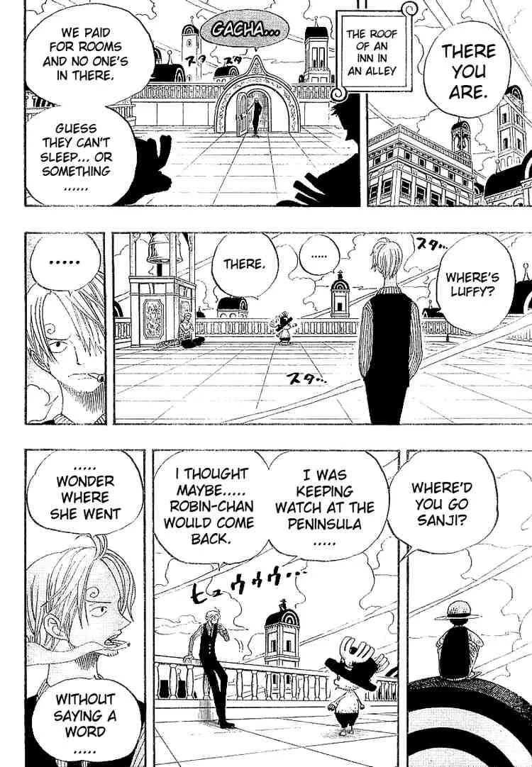 One Piece Chapter 334 - Page 5