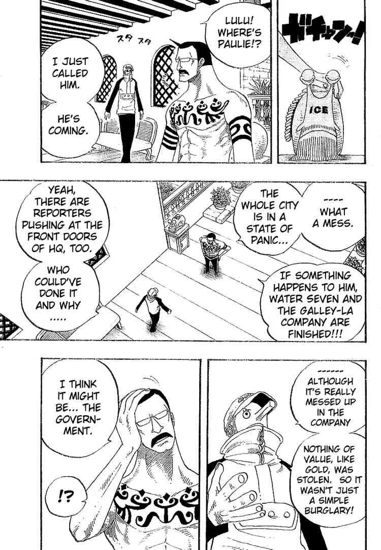 One Piece Chapter 334 - Page 8