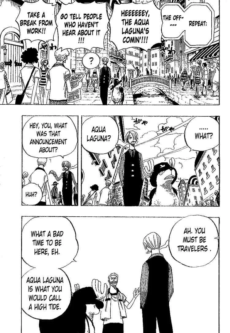 One Piece Chapter 335 - Page 7