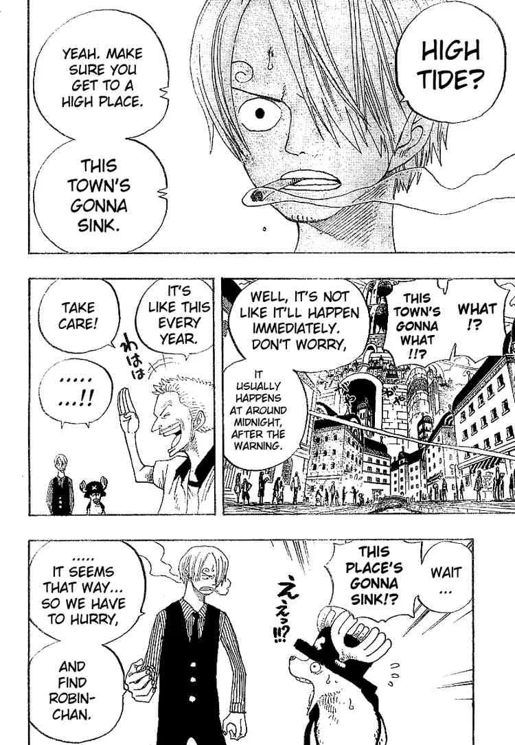 One Piece Chapter 335 - Page 8