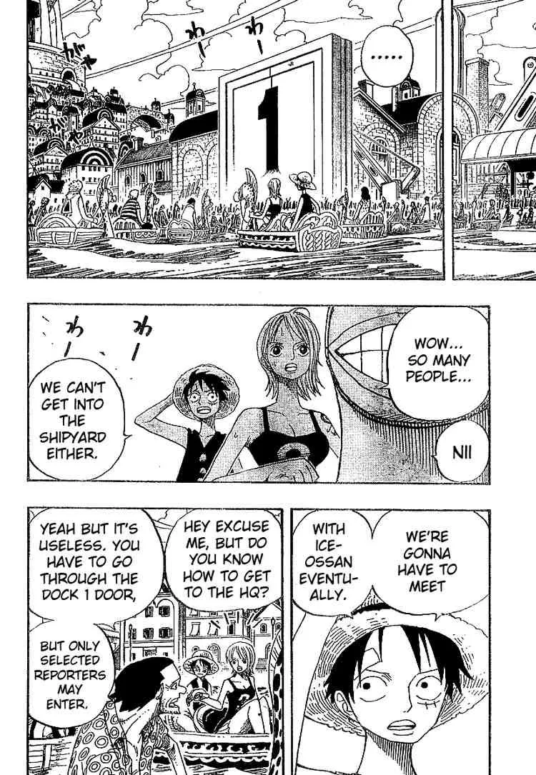 One Piece Chapter 335 - Page 10