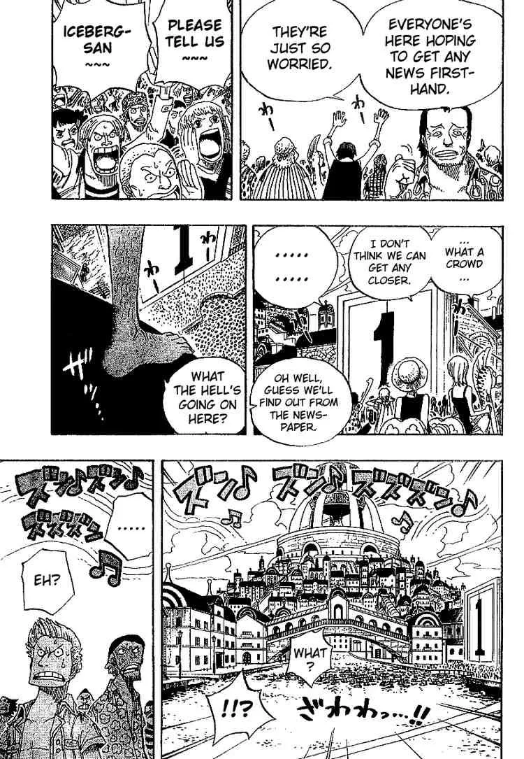 One Piece Chapter 335 - Page 11
