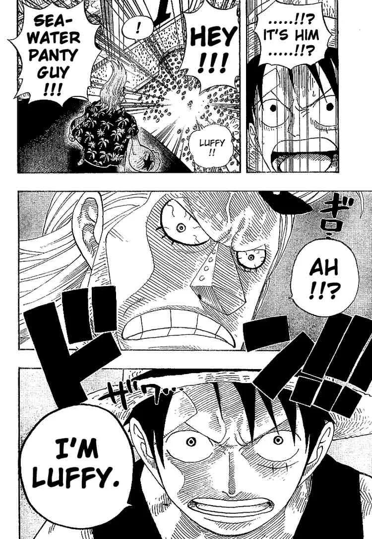 One Piece Chapter 335 - Page 15