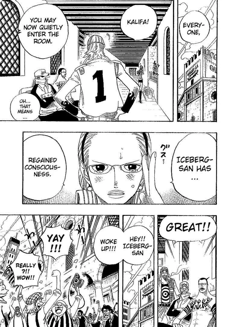 One Piece Chapter 335 - Page 16