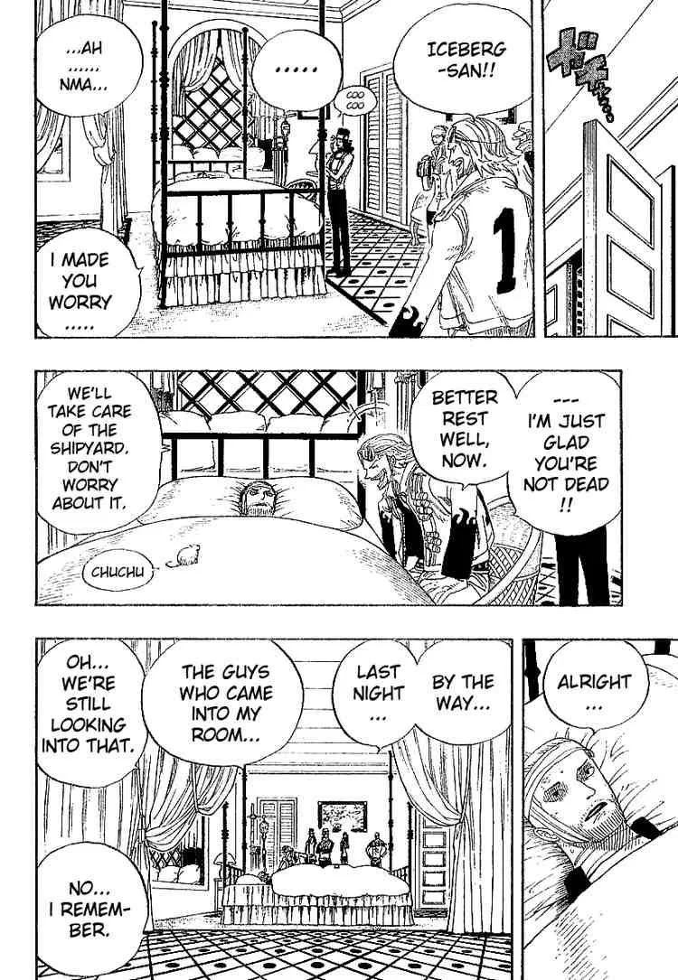 One Piece Chapter 335 - Page 17