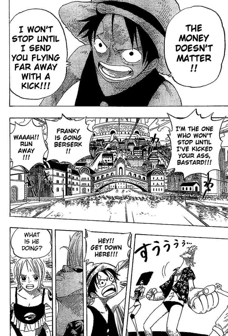 One Piece Chapter 336 - Page 4