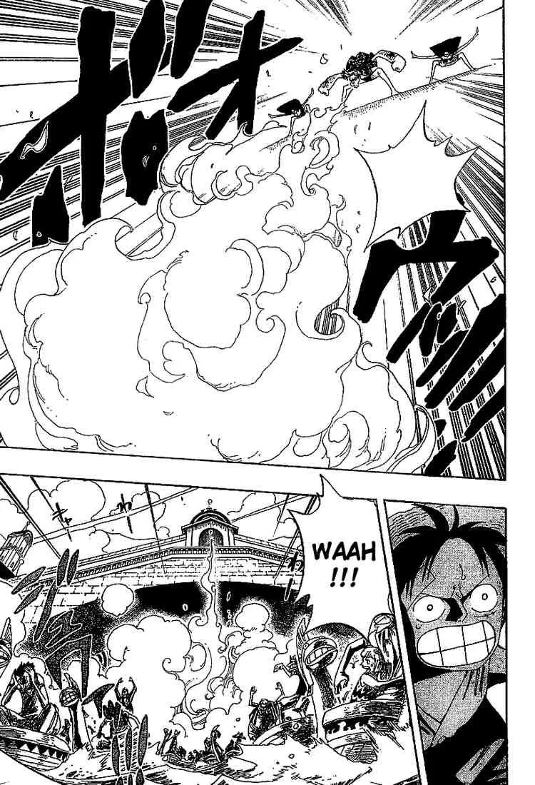 One Piece Chapter 336 - Page 5