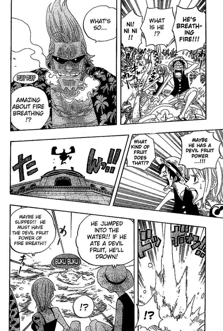 One Piece Chapter 336 - Page 6