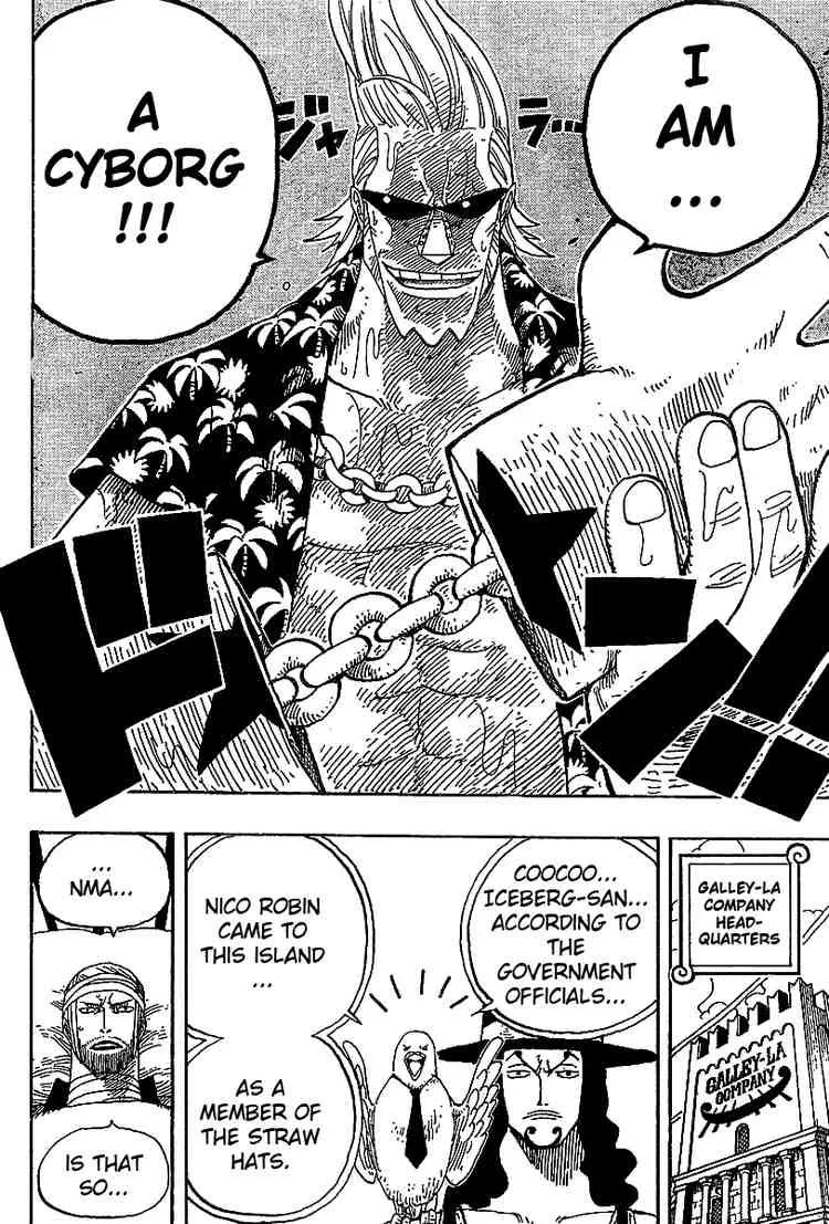One Piece Chapter 336 - Page 10
