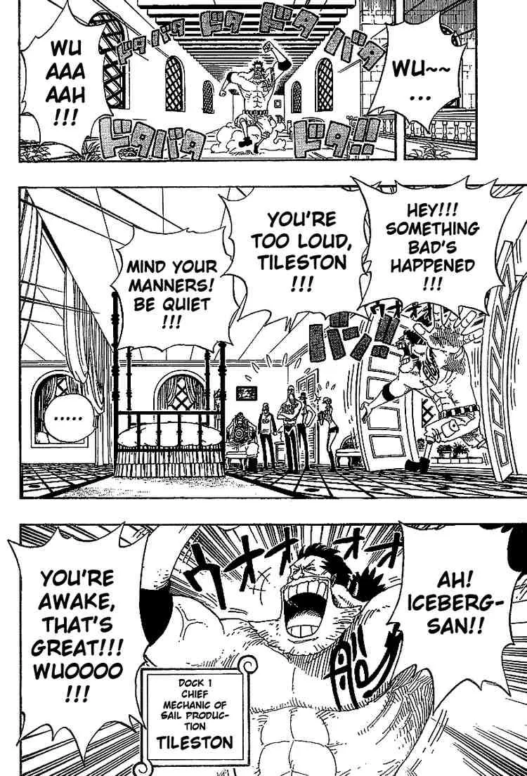 One Piece Chapter 336 - Page 12
