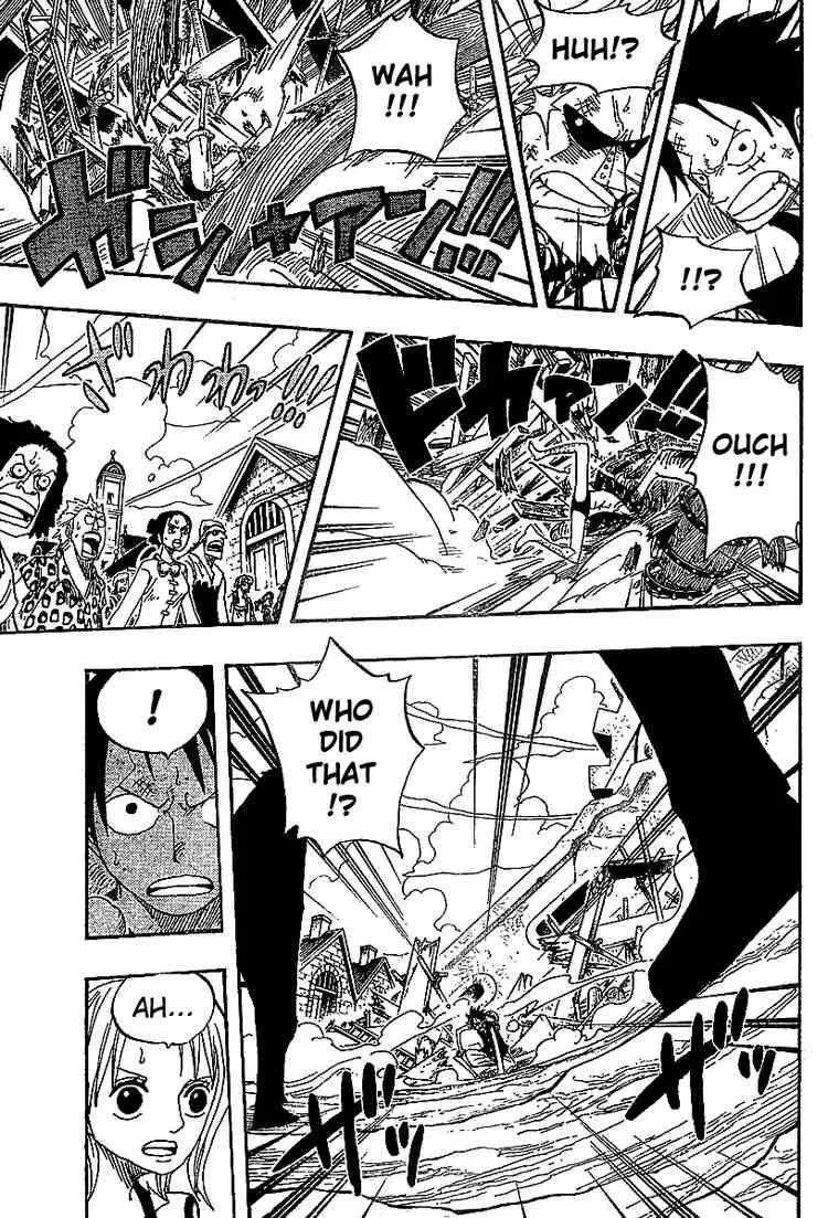 One Piece Chapter 336 - Page 17
