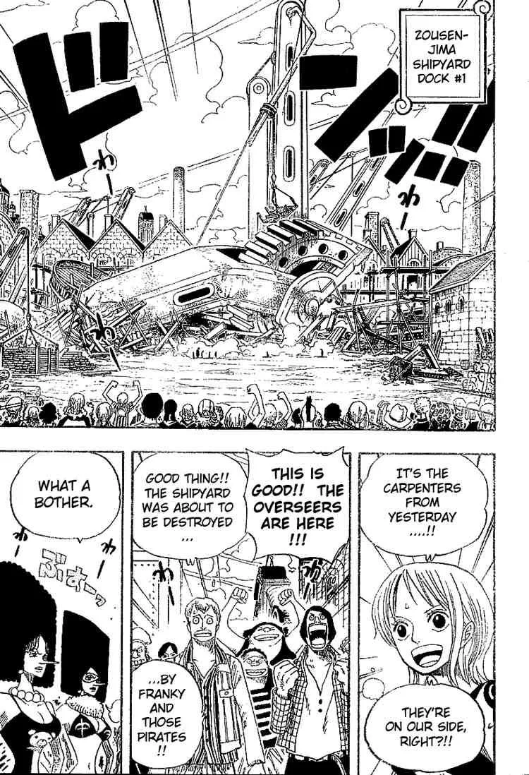 One Piece Chapter 337 - Page 3