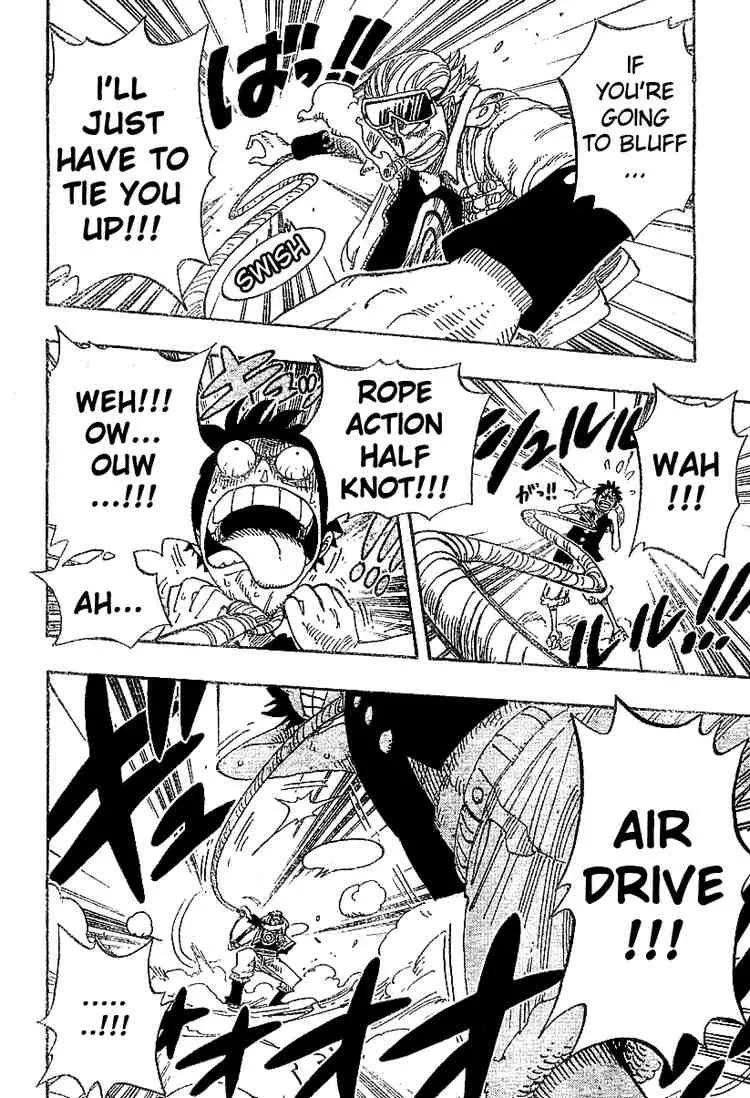 One Piece Chapter 337 - Page 6