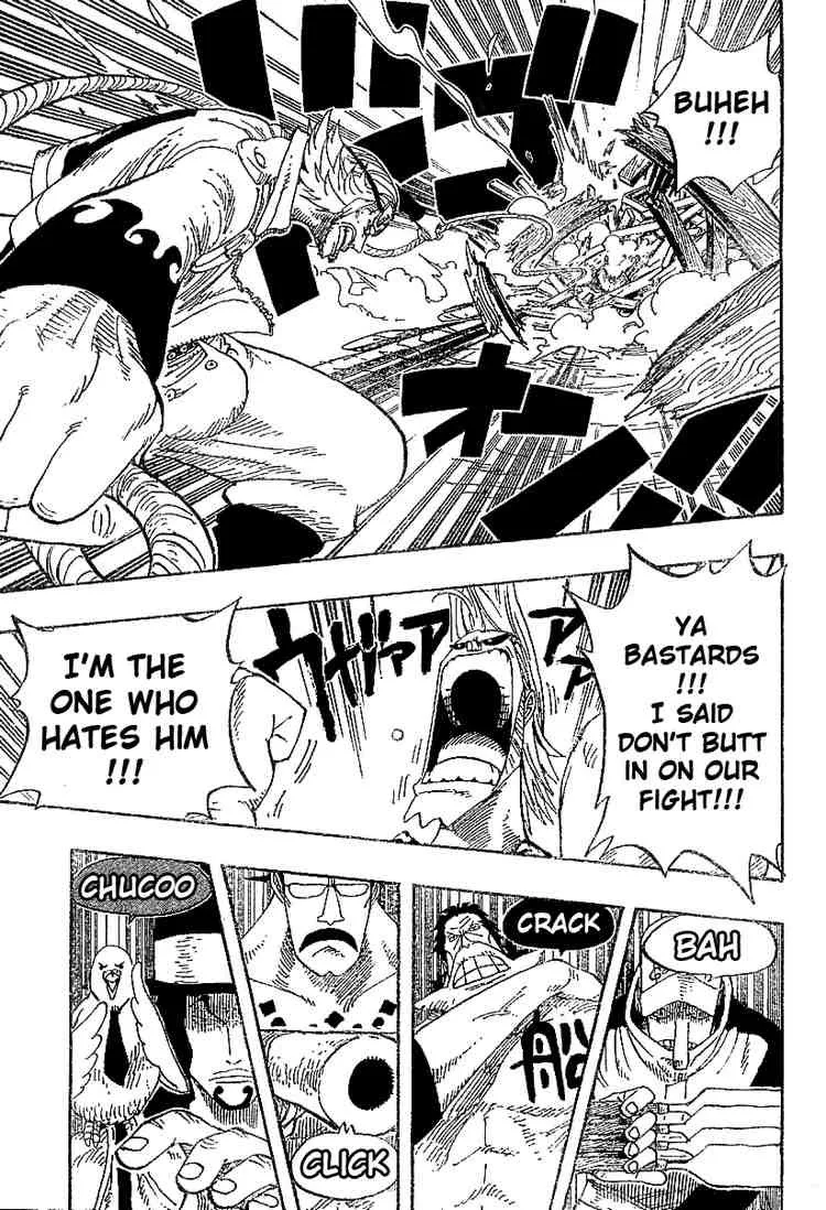 One Piece Chapter 337 - Page 7