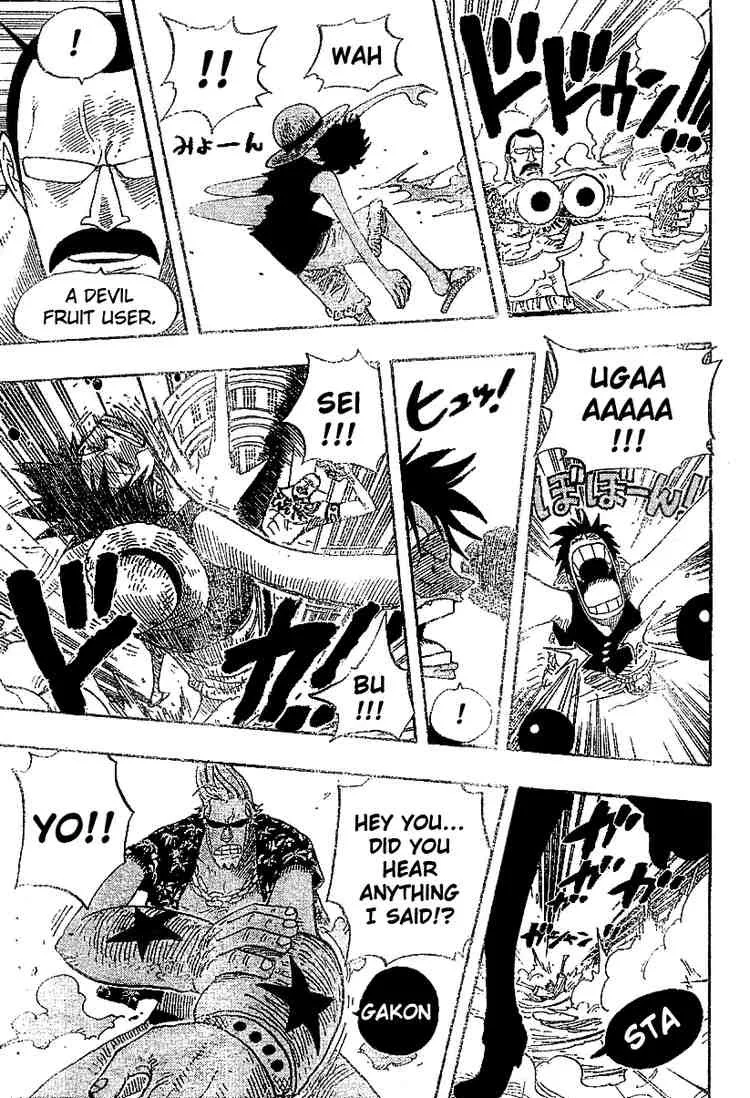 One Piece Chapter 337 - Page 9