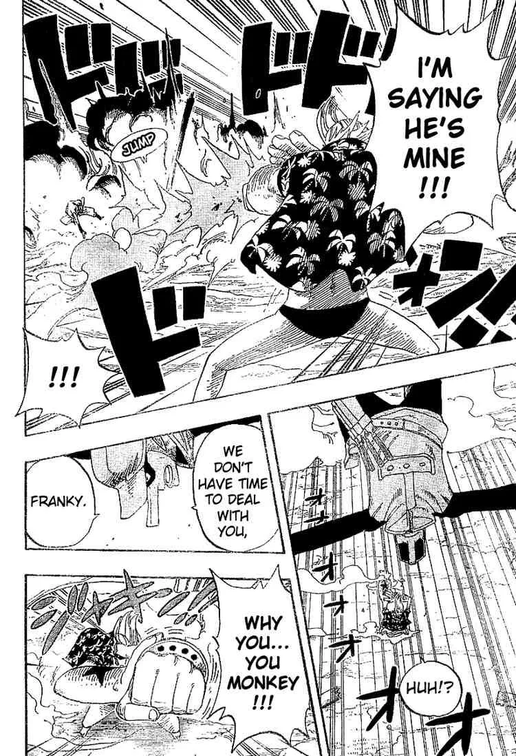 One Piece Chapter 337 - Page 10