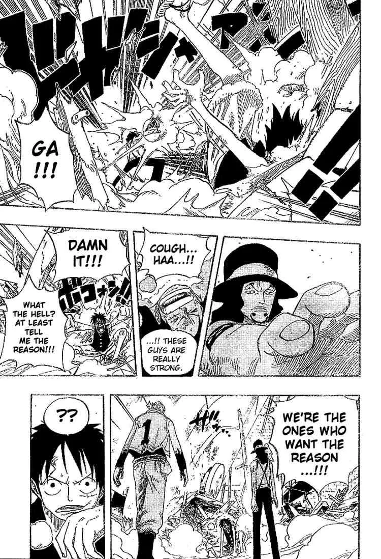 One Piece Chapter 337 - Page 13