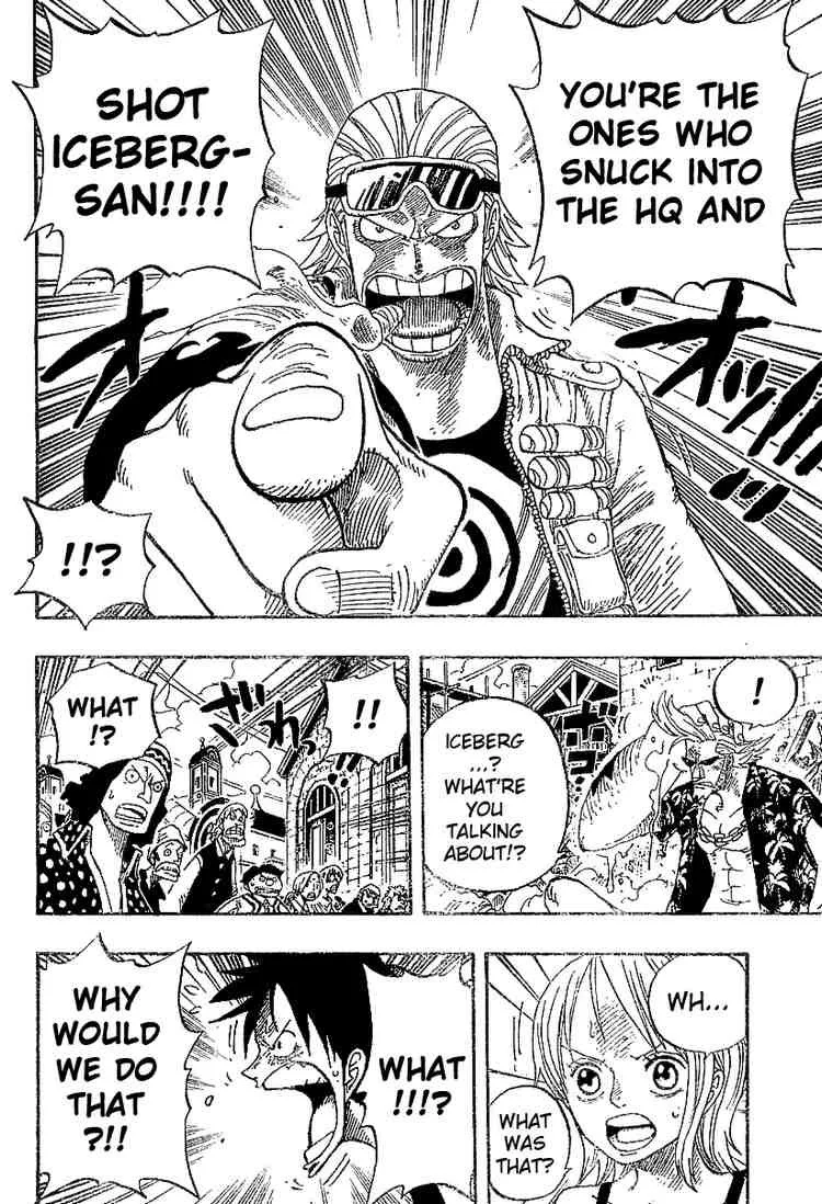 One Piece Chapter 337 - Page 14