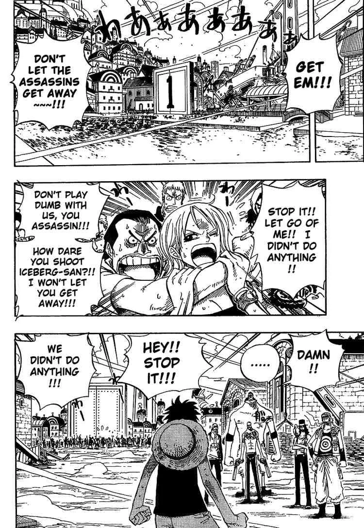 One Piece Chapter 338 - Page 4