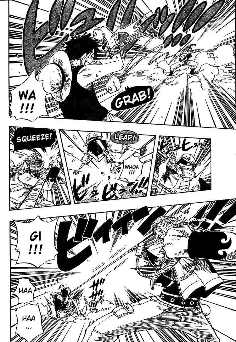 One Piece Chapter 338 - Page 6