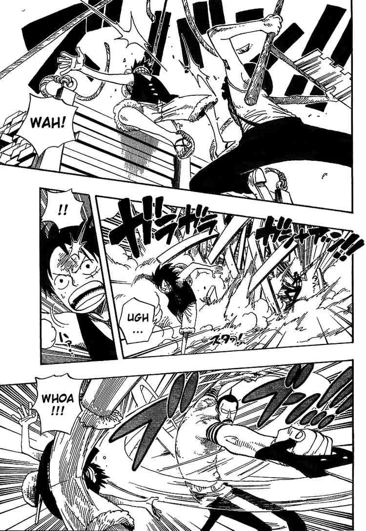 One Piece Chapter 338 - Page 9