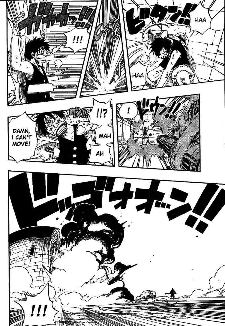 One Piece Chapter 338 - Page 10