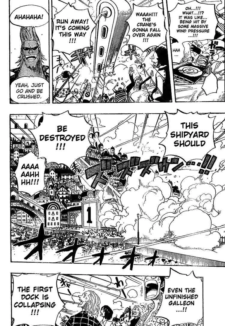 One Piece Chapter 338 - Page 15