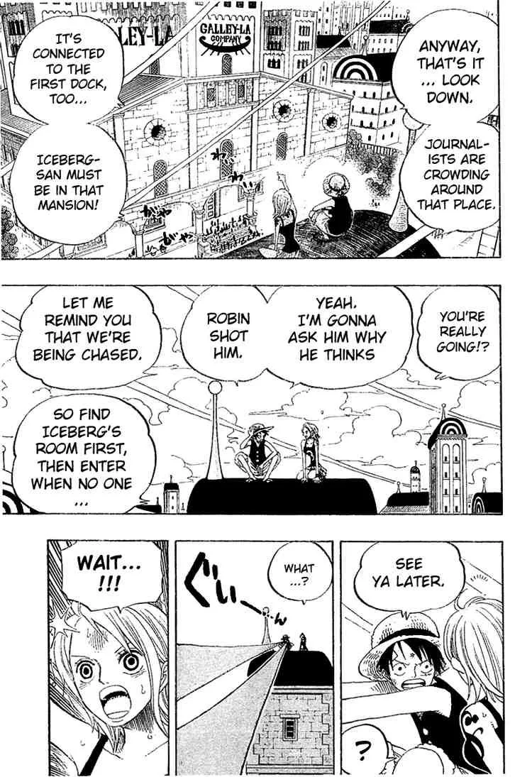 One Piece Chapter 339 - Page 3