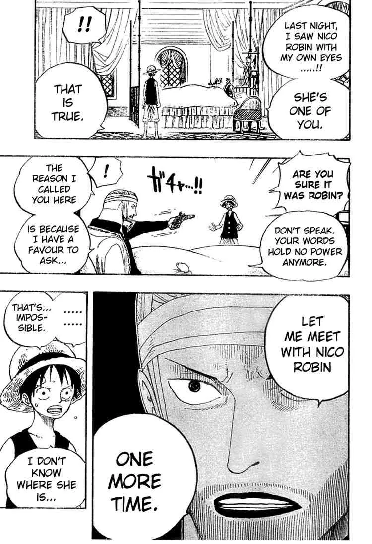One Piece Chapter 339 - Page 9