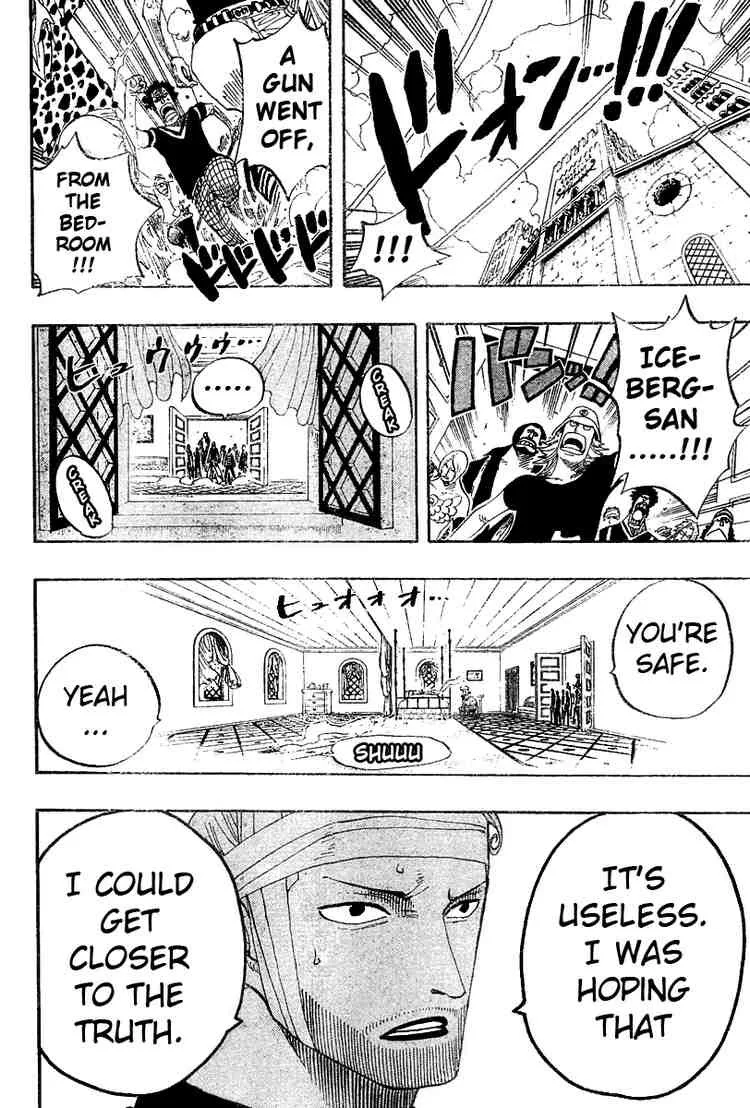 One Piece Chapter 339 - Page 10
