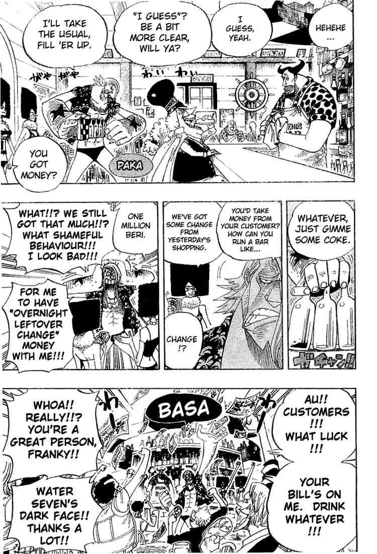 One Piece Chapter 339 - Page 13