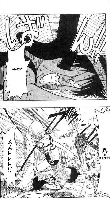 One Piece Chapter 34 - Page 2