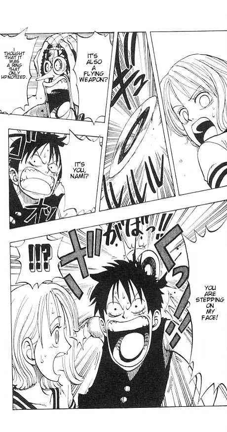 One Piece Chapter 34 - Page 3