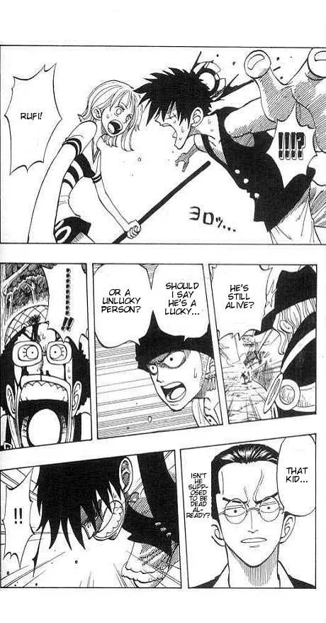 One Piece Chapter 34 - Page 4