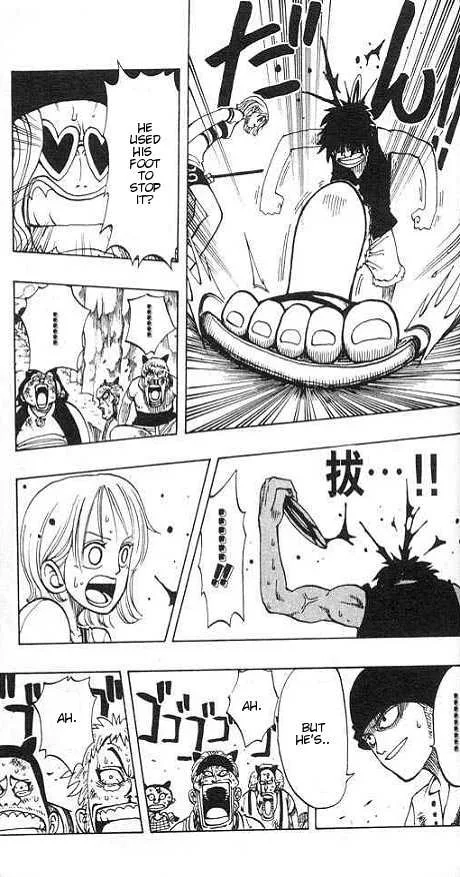 One Piece Chapter 34 - Page 5