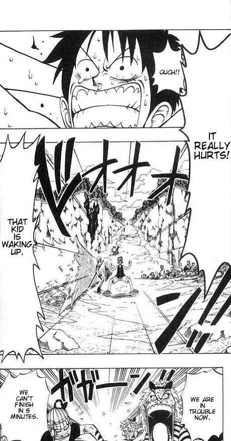 One Piece Chapter 34 - Page 6