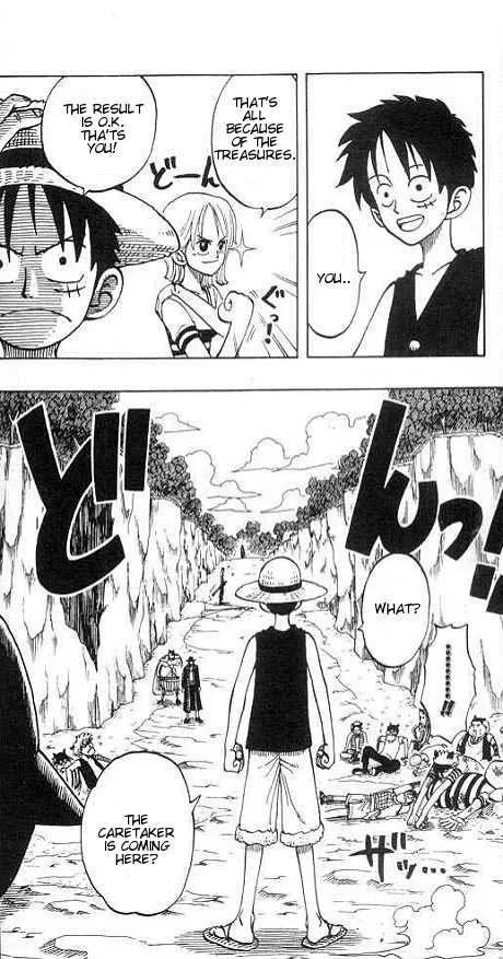 One Piece Chapter 34 - Page 8