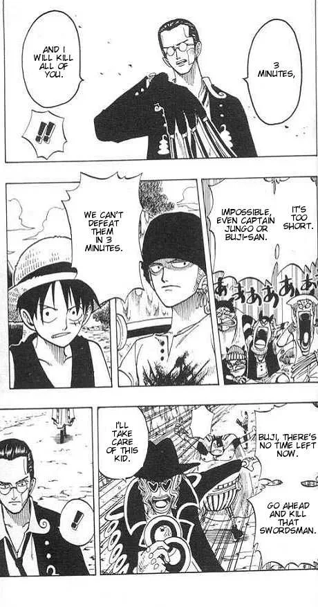 One Piece Chapter 34 - Page 9