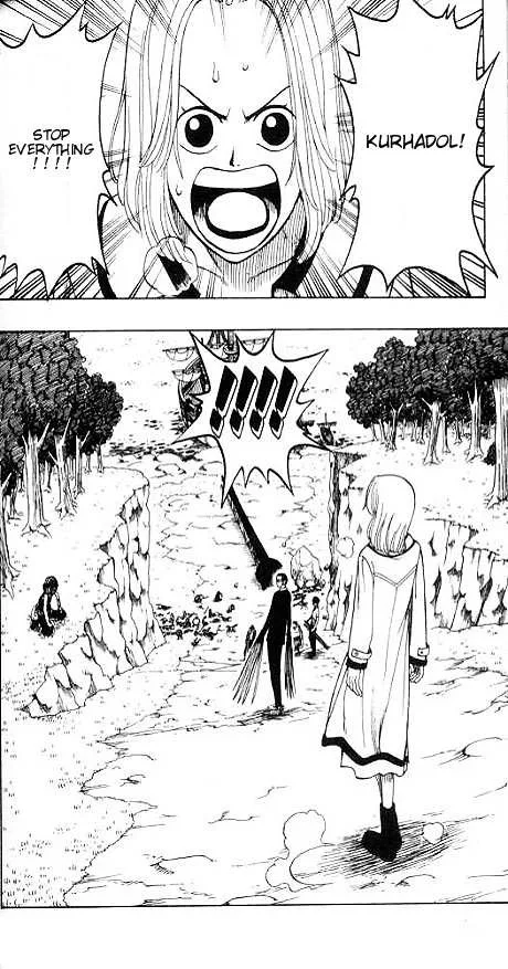 One Piece Chapter 34 - Page 10