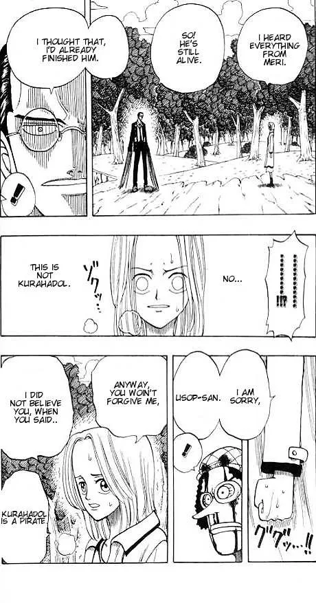 One Piece Chapter 34 - Page 12