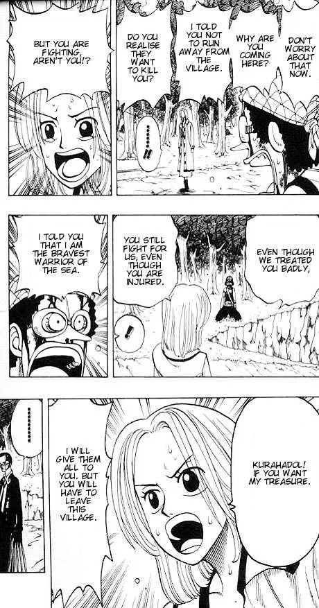 One Piece Chapter 34 - Page 13