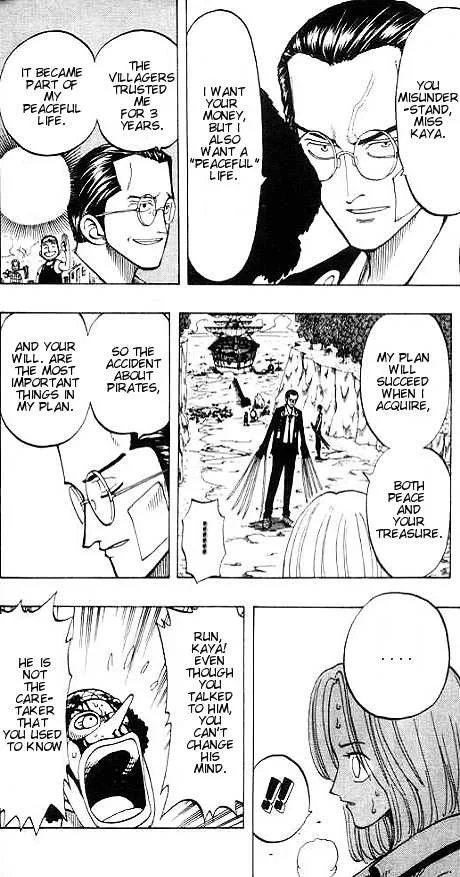 One Piece Chapter 34 - Page 14