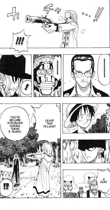 One Piece Chapter 34 - Page 15