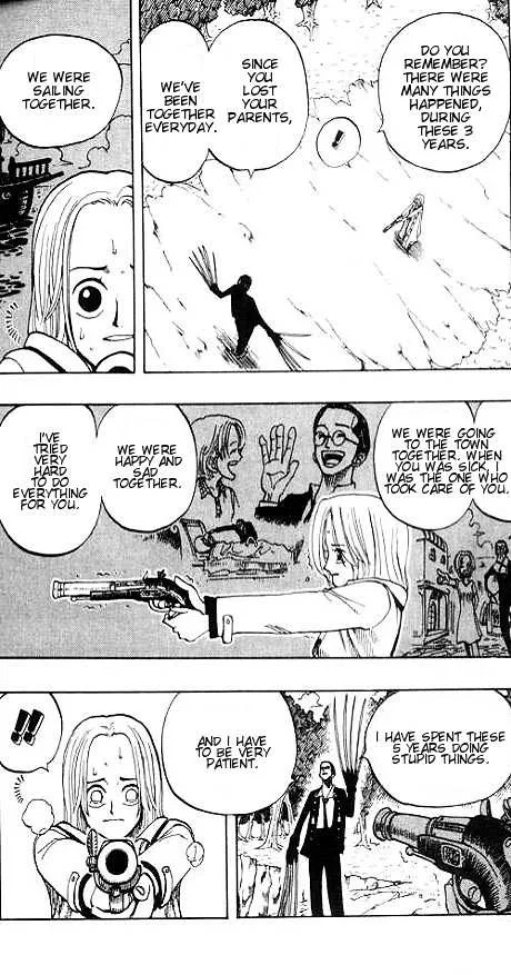 One Piece Chapter 34 - Page 16