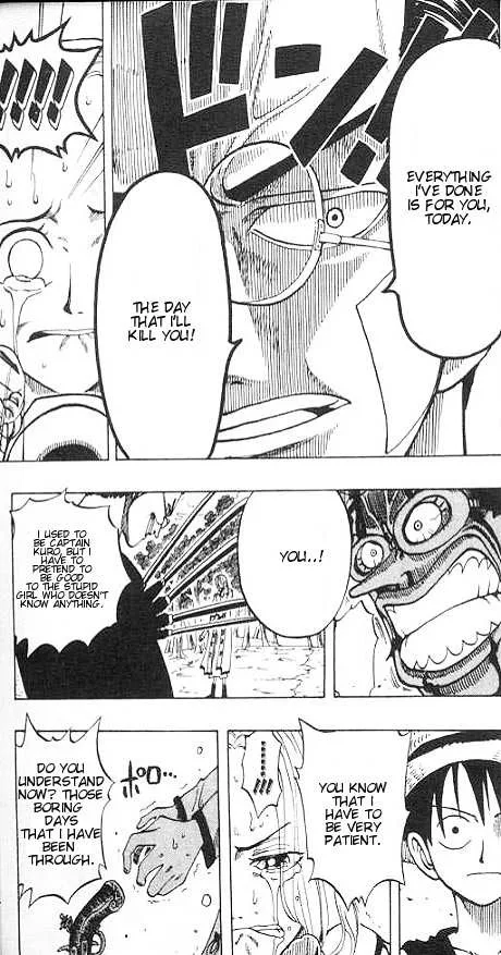 One Piece Chapter 34 - Page 17