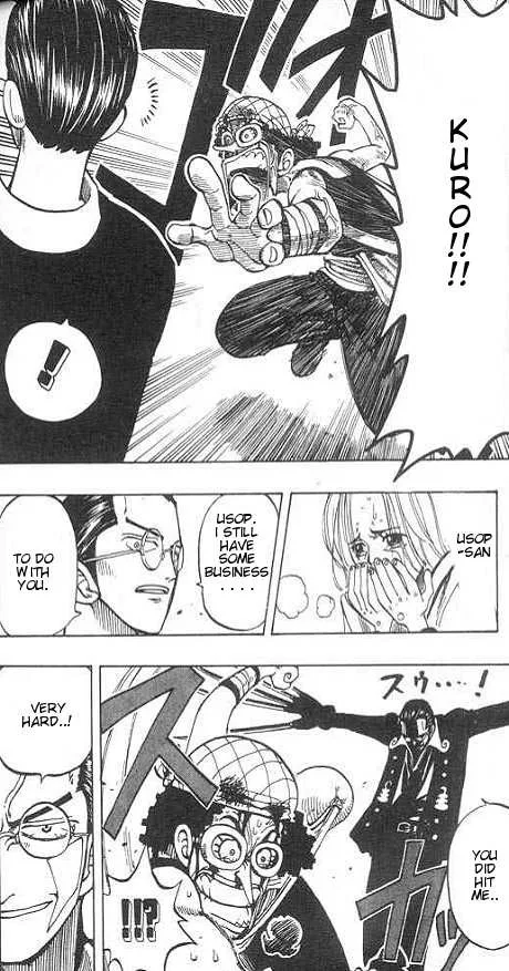 One Piece Chapter 34 - Page 18