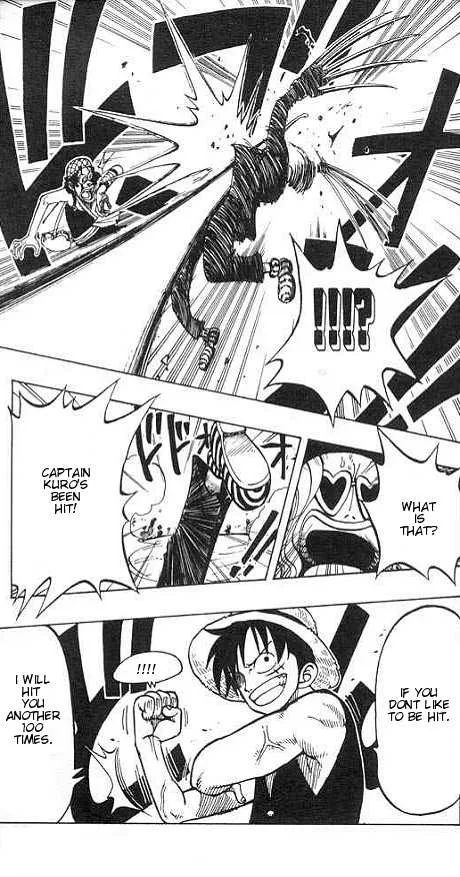 One Piece Chapter 34 - Page 19