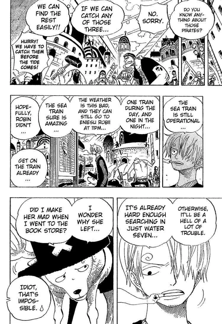 One Piece Chapter 340 - Page 8