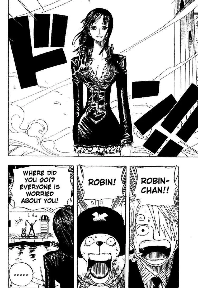 One Piece Chapter 340 - Page 10